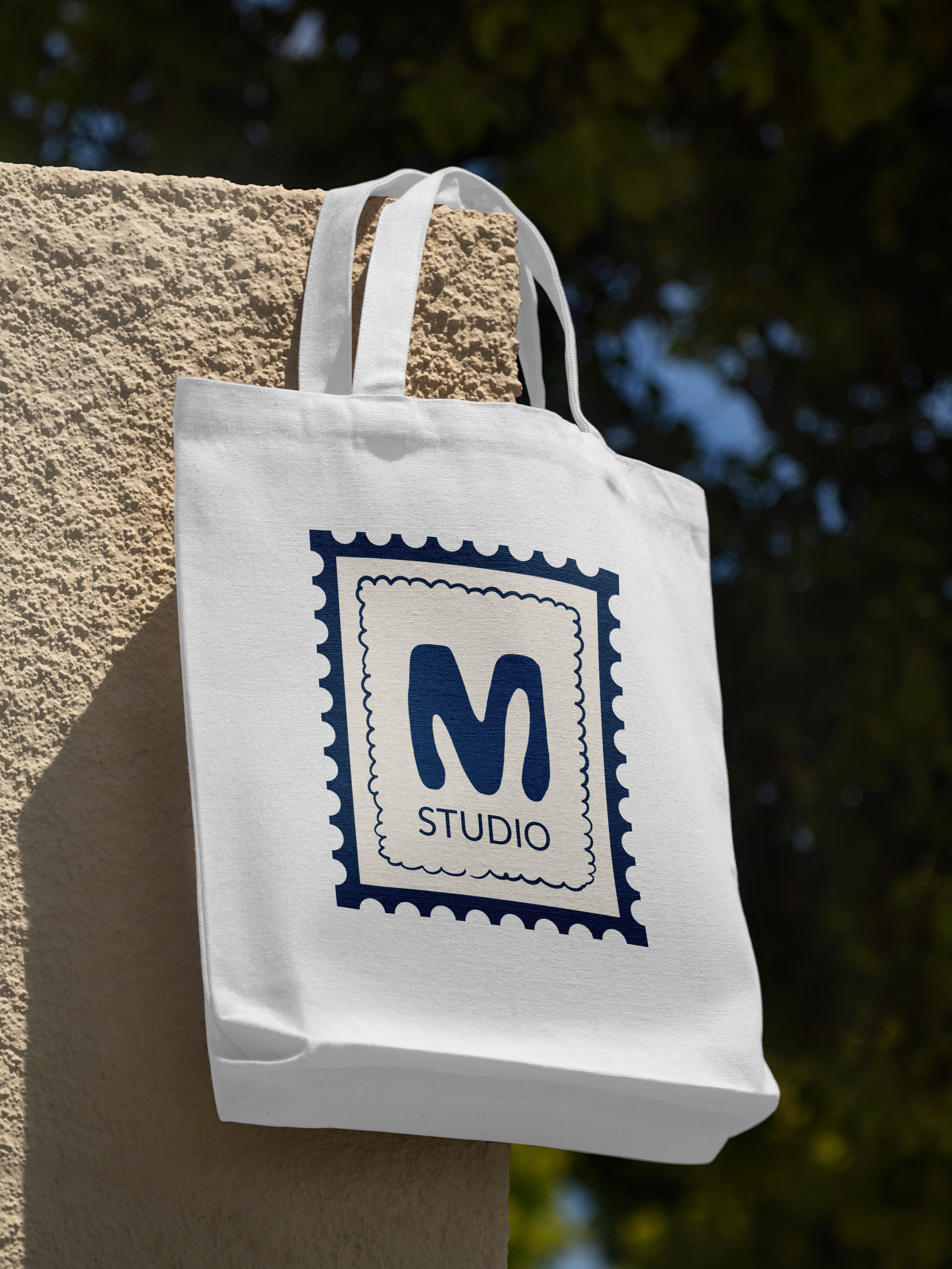 Moments Studio tote bag