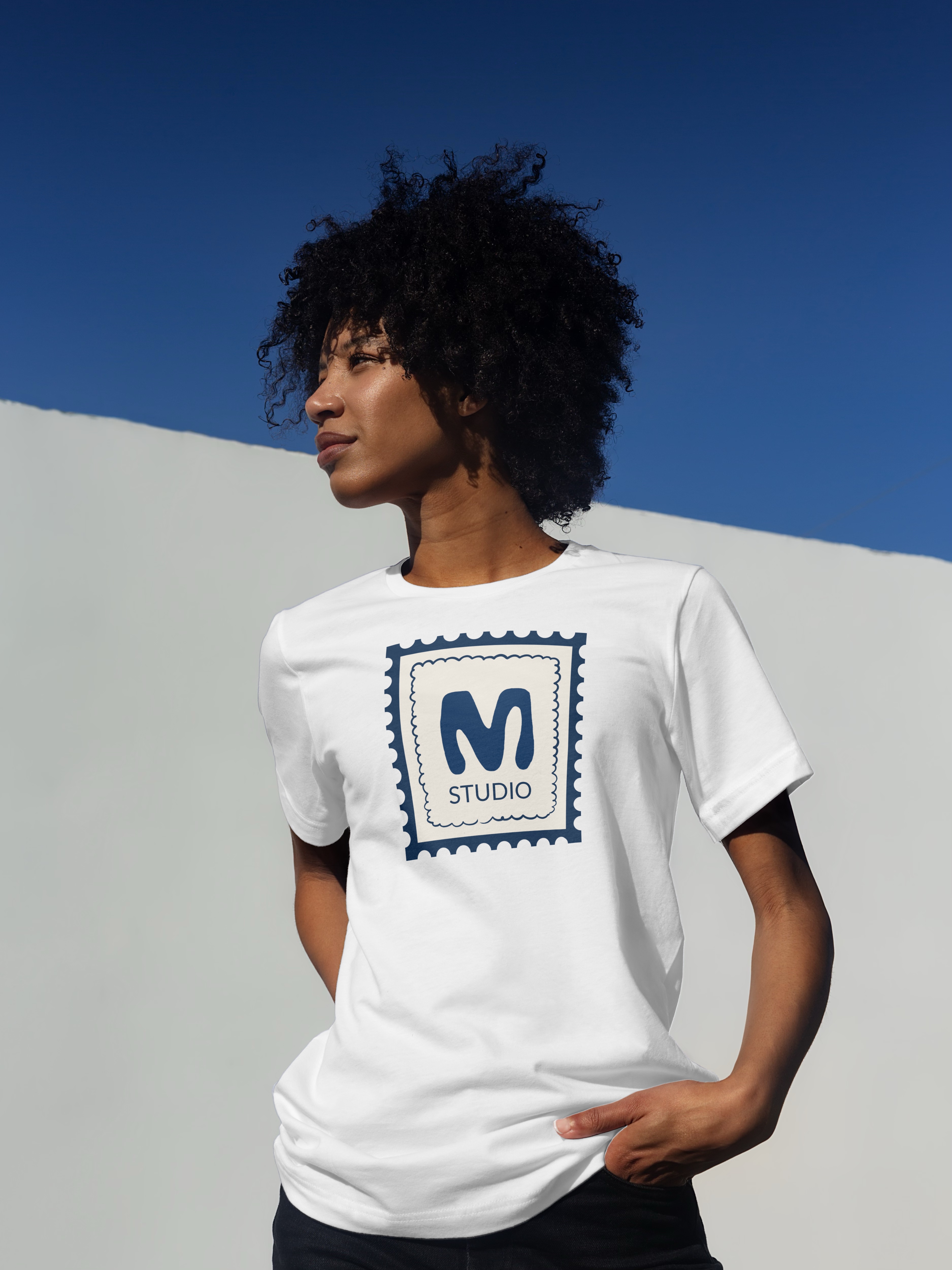 Moments Studio t-shirt